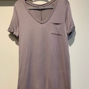 T-shirt dress